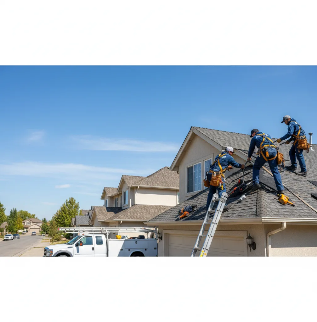 Roof Repair in Forks